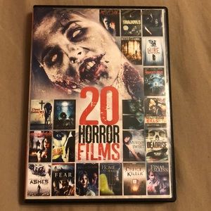 20 Horror films